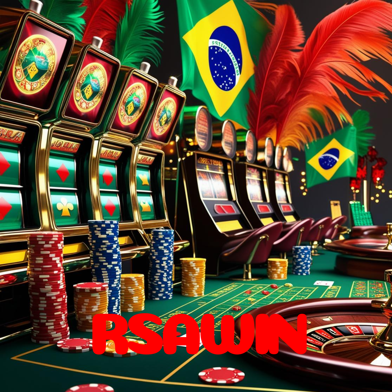 Bingo no RSAWIN: Diversão e Emoção em Cada Cartela